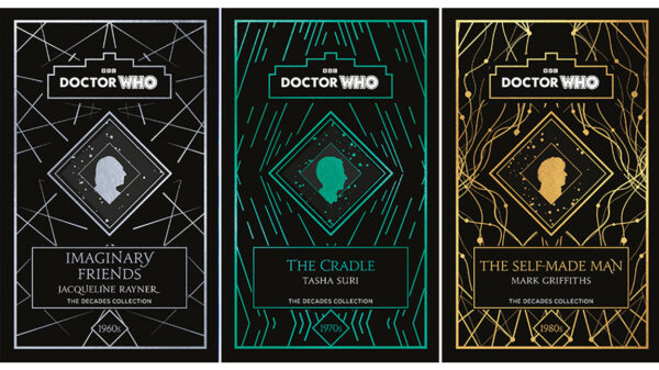 Doctor Who Decade books