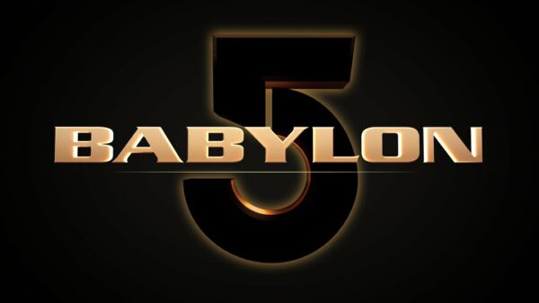 new Babylon 5 logo
