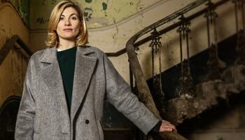 Jodie Whittaker