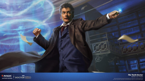 Magic: The Gathering Doctor Who