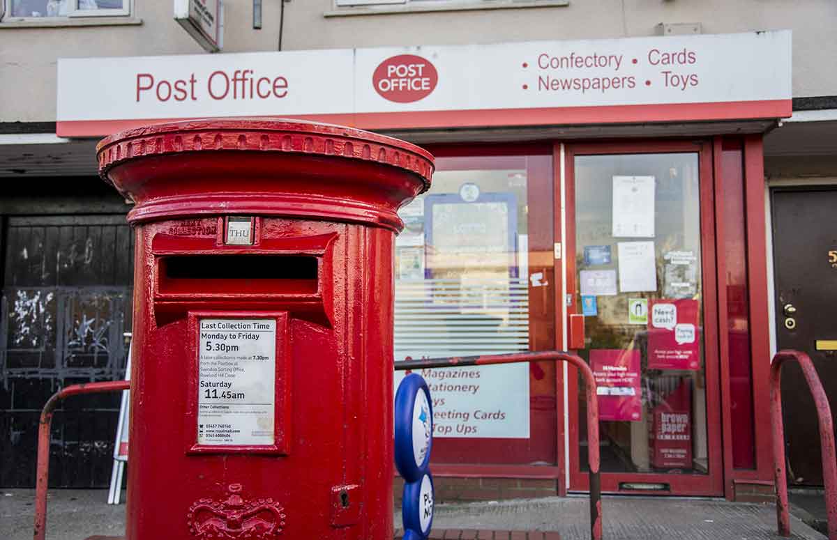Toby Jones joins ITV Post Office drama - Televisual