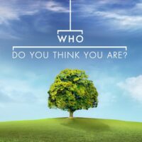 Who Do You Think You Are? series title card