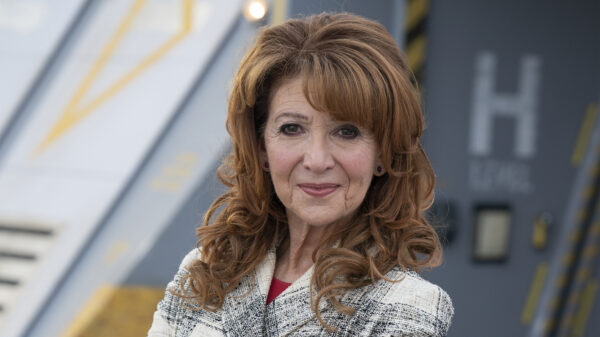 Doctor Who - Bonnie Langford as Mel