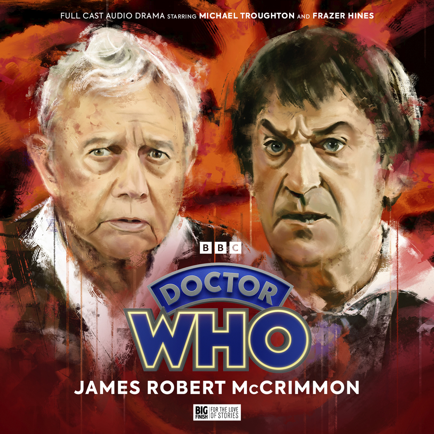 Big Finish - The Second Doctor Adventures: James Robert McCrimmon