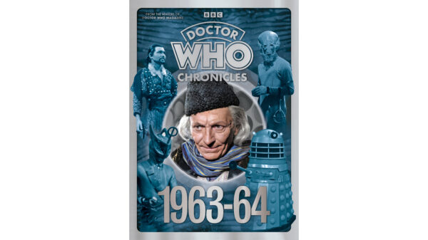 Doctor Who: Chronicles – 1963-64 cover