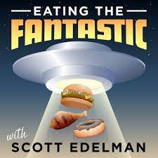 Eating The Fantastic podcast logo