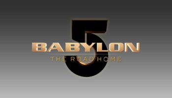 Babylon 5 The Road Home title card (c) Warner Bros. Discovery Home Entertainment