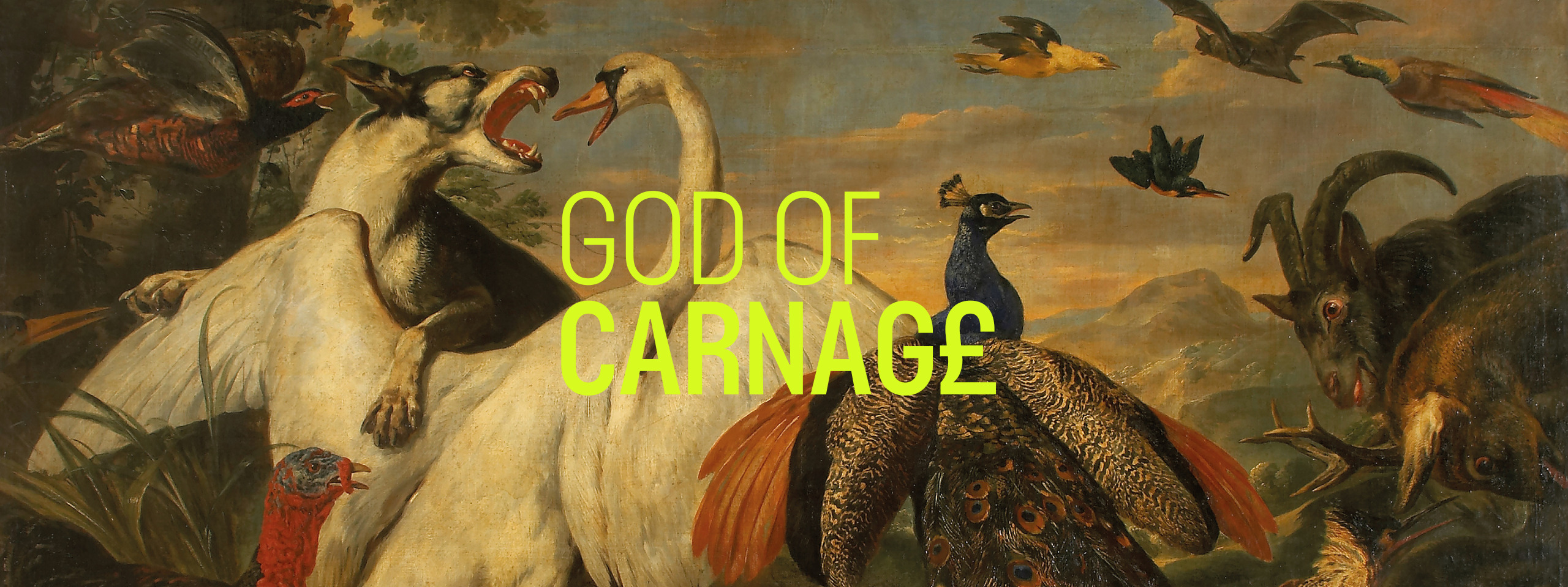 god of carnage essay