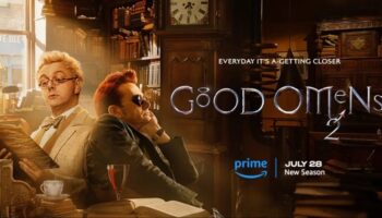 Good Omens 2 poster