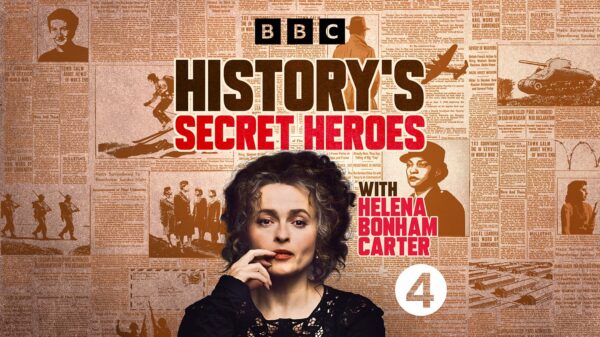History's Secret Heroes with Helena Bonham Carter