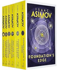 Isaac Asimov's Foundation series