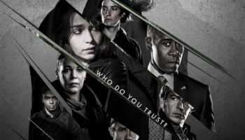 New Secret Invasion poster "Who Do You Trust?"