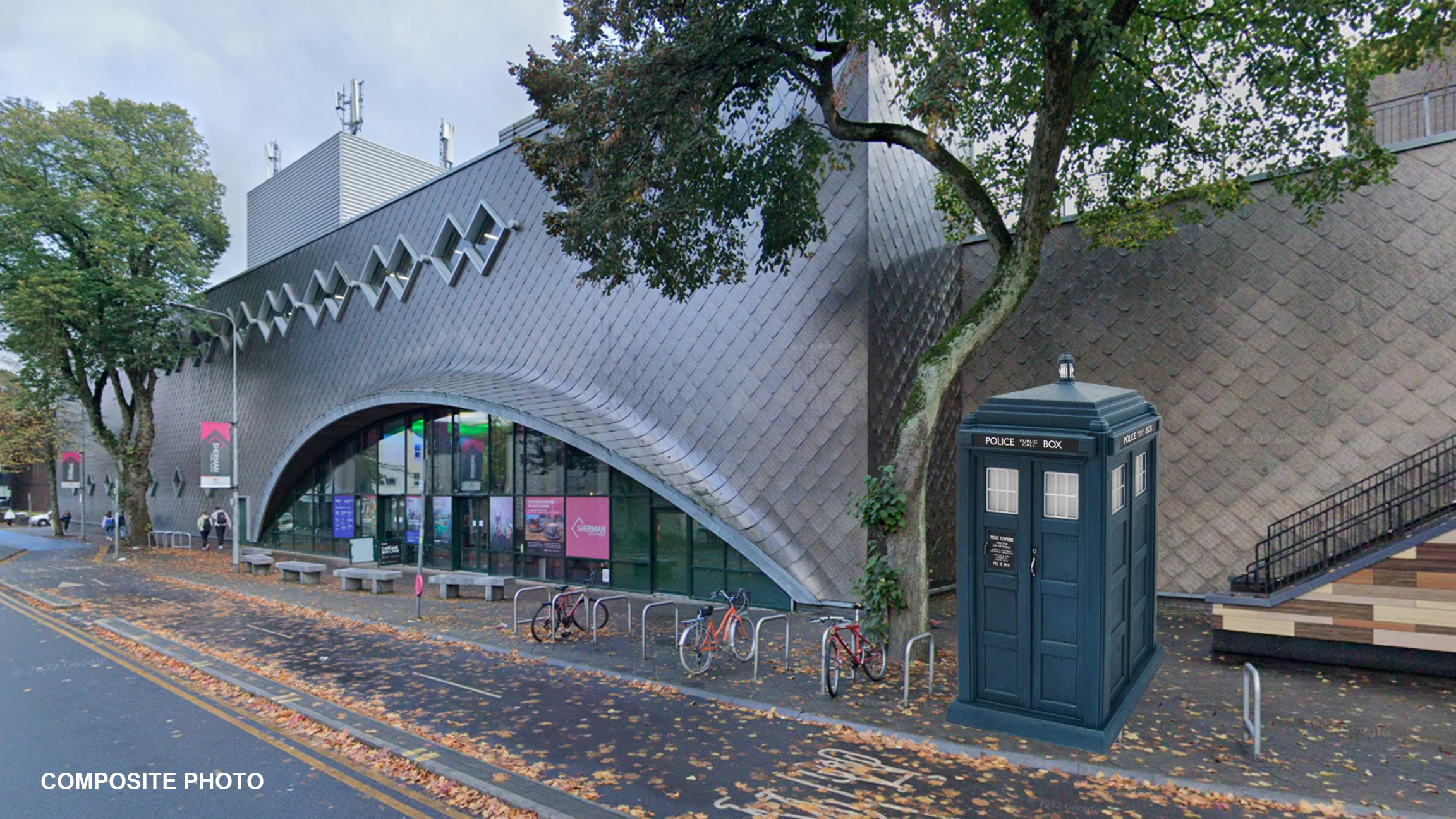 Cardiff 'Doctor Who' TV Locations Tour 2024