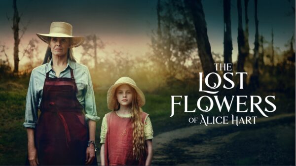 Prime Video's The Lost Flowers of Alice Hart