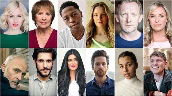 BBC Murder is Easy cast