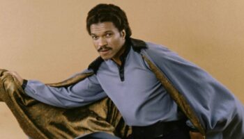 Billy Dee Williams as Lando Calrissian