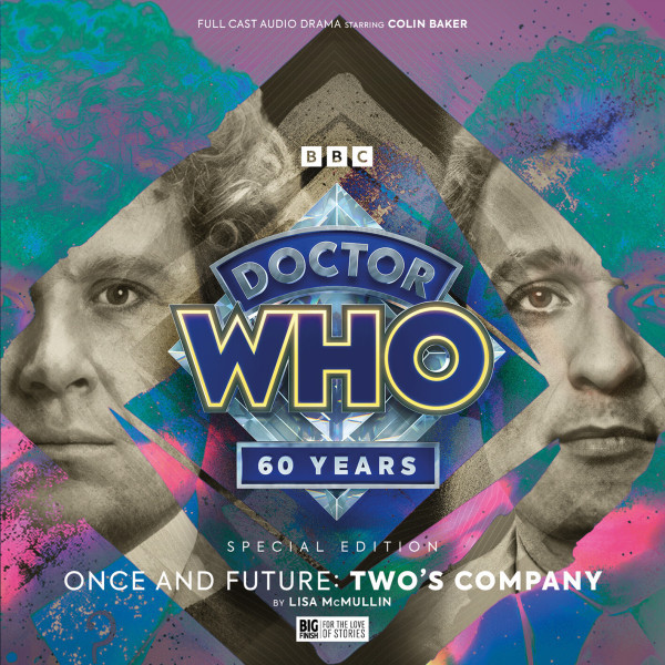 Once and Future 4 Two's Company Special Edition cover art