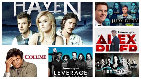 Six Shows to watch on Freevee