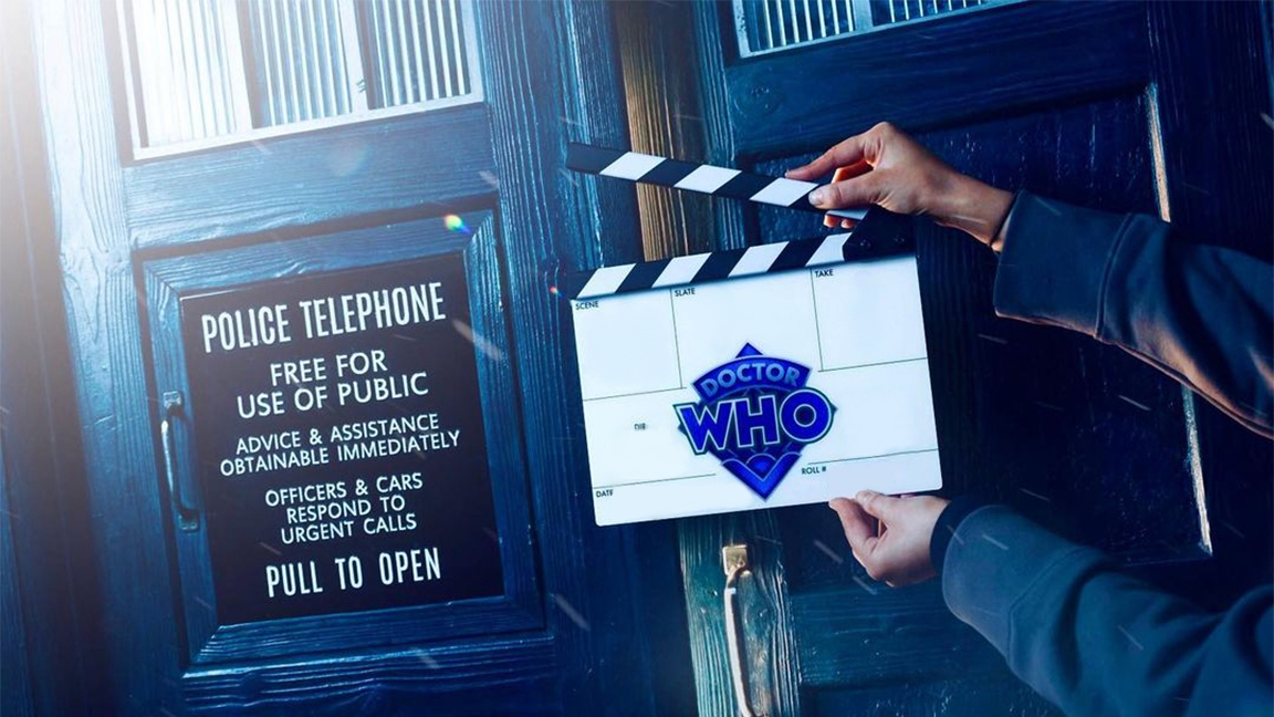 2024 Doctor Who series wraps filming