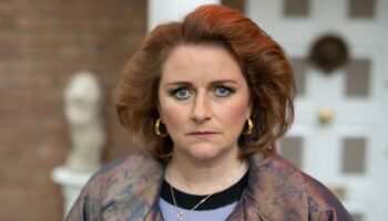 The Power of Parker - Rosie Cavaliero as Diane Parker