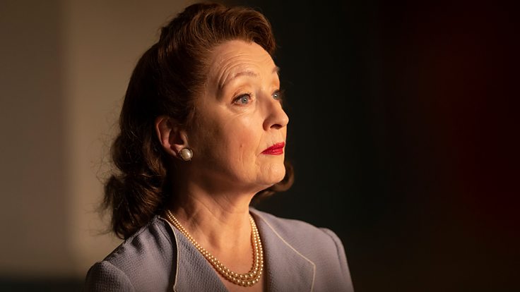World on Fire - Lesley Manville as Robina