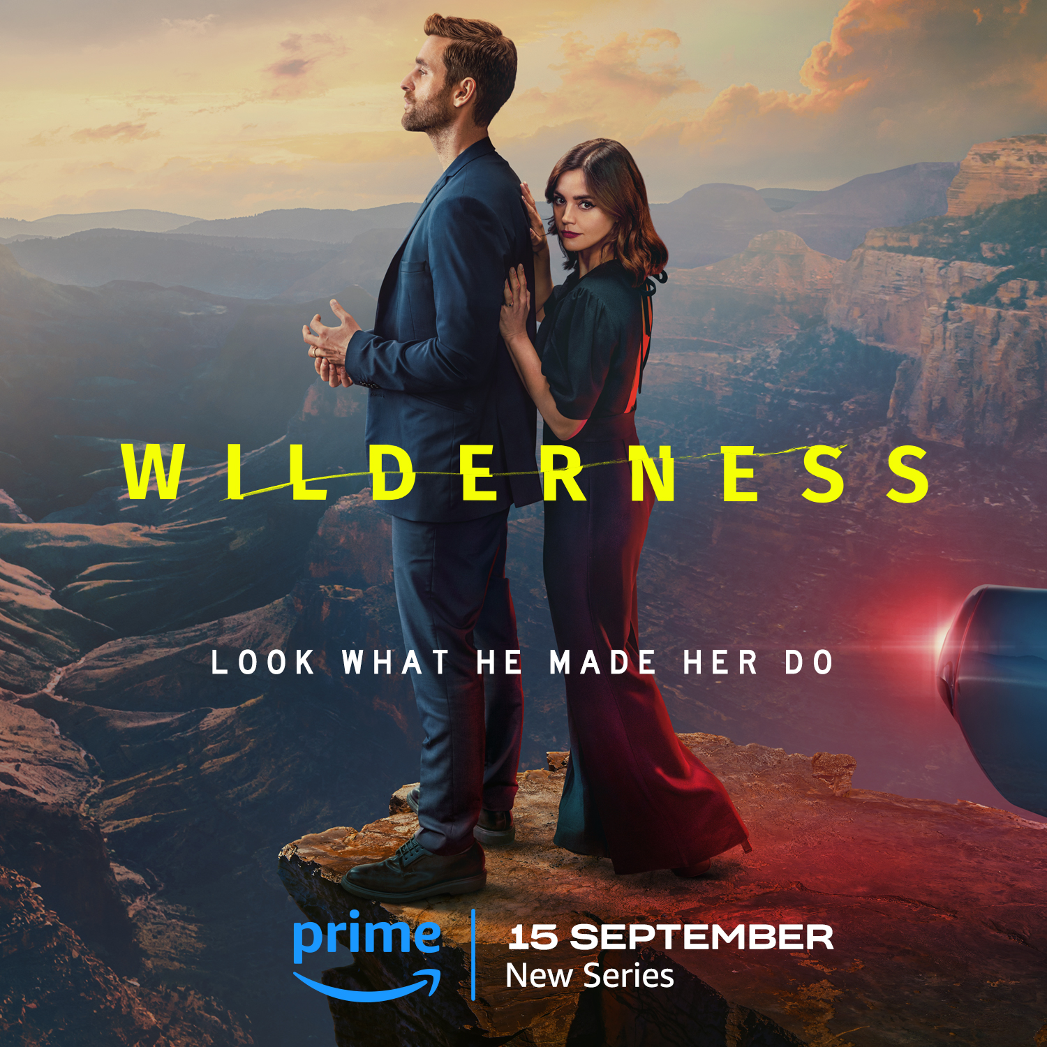 Wilderness poster