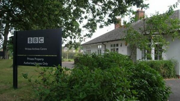 BBC Written Archives Centre at Caversham