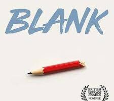 Blank Podcast logo