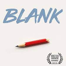 Blank Podcast logo