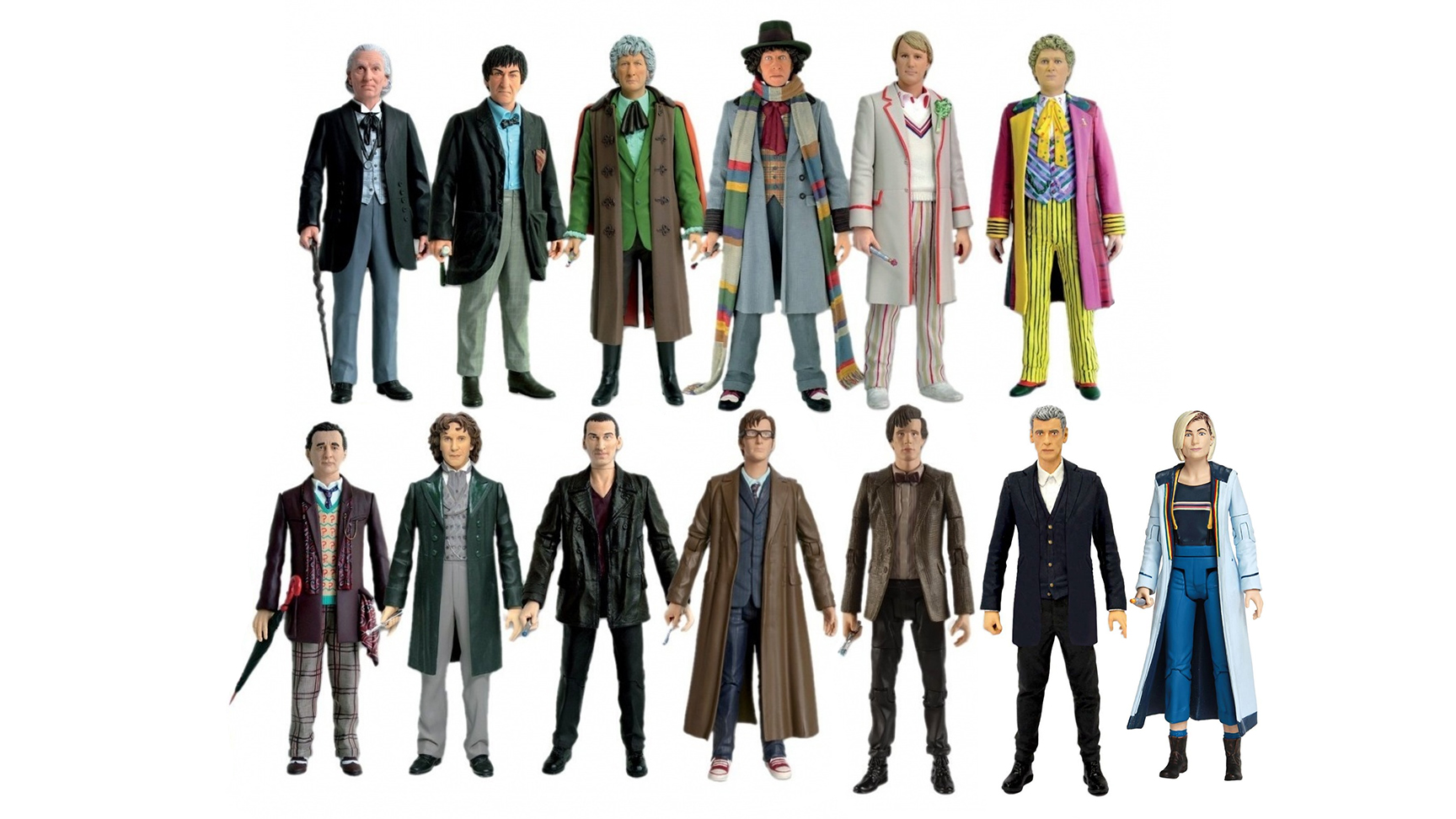 Dr Who Figurine Collection The Tardis Issue 1 – Merchandise Guide - The Doctor  Who Site