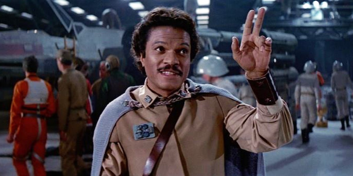 On April 6, 1937, legendary actor Billy Dee Williams was born