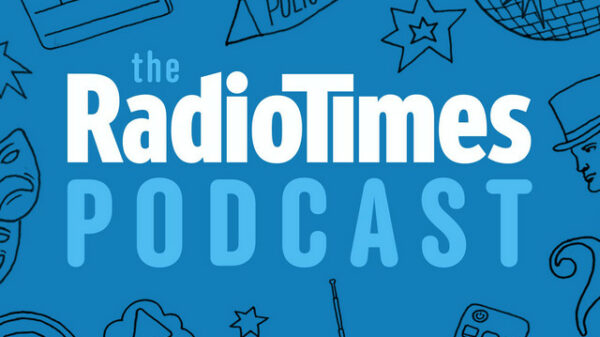 Radio Times podcast logo