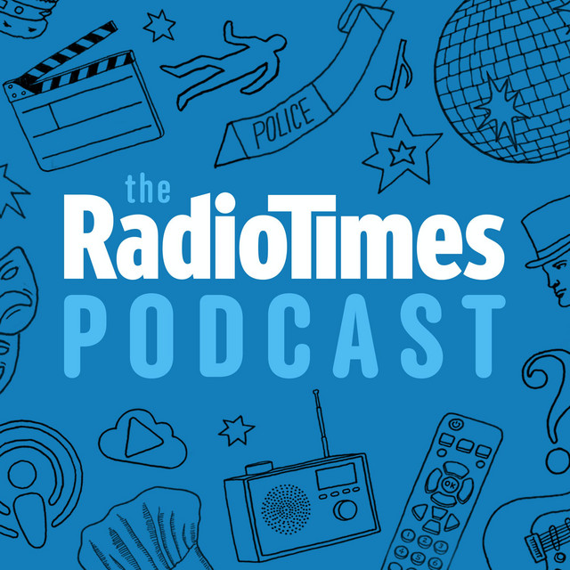 Radio Times podcast logo