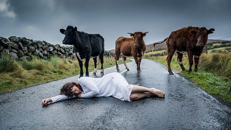 The Woman in the Wall - Ruth Wilson (with cattle!)