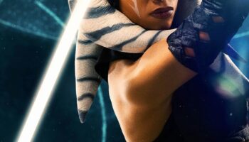 Ahsoka - Rosario Dawson