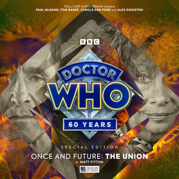 Once and Future 7 - The Union Special Edition cover art