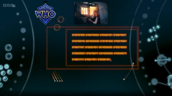 Doctor Who September 23