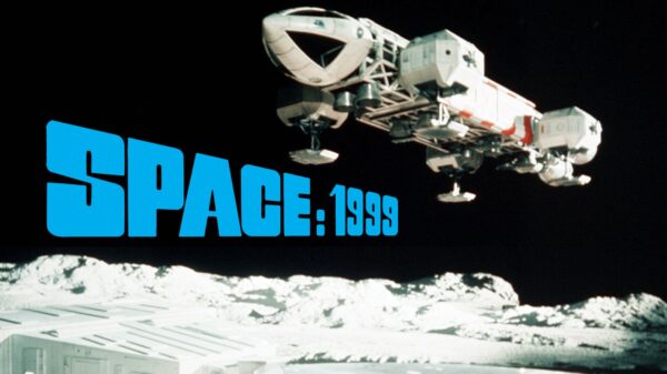 Space: 1999 Eagle Transporter