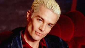 Buffy the Vampire Slayer - Spike (James Marsters)