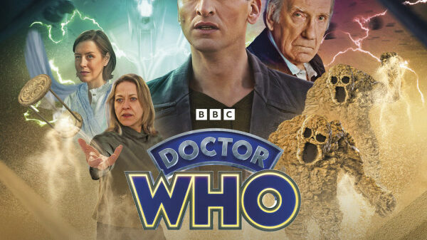 Once and Future 6 - Time Lord Immemorial Standard Edition cover art