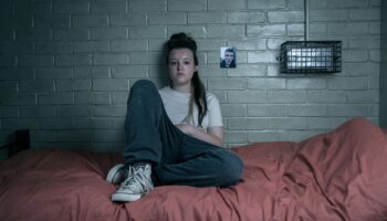 Time series two - Bella Ramsey as Kelsey Morgan