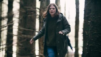 Vigil Series 2 - Kirsten Longacre (Rose Leslie)