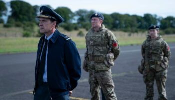 Vigil Series 2 - Marcus Grainger (Dougray Scott)