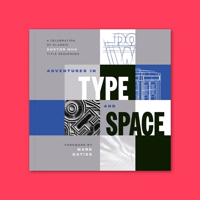 Adventures in Type and Space cover