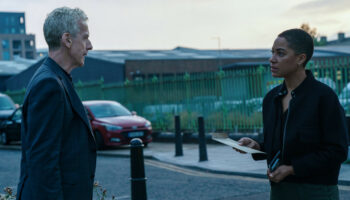 Criminal Record - Peter Capaldi & Cush Jumbo