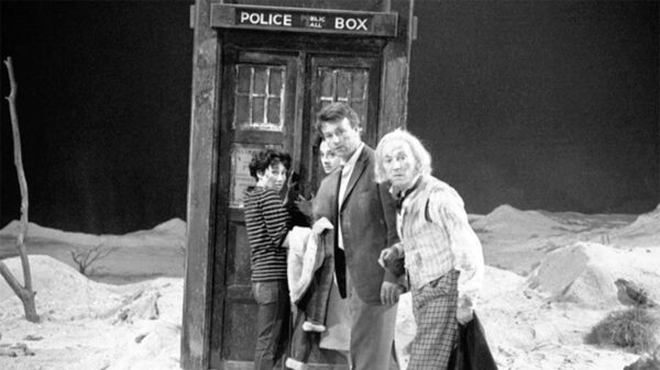 Doctor Who: An Unearthly Child