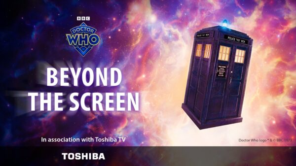 Doctor Who: Beyond the Screen
