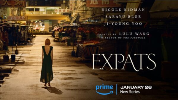 Expats Prime Video Announce Date For New Nicole Kidman Drama Expats Prime Video Announce Date For New Nicole Kidman Drama