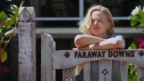 Faraway Downs - Nicole Kidman