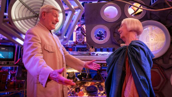 Tales of the TARDIS: The Time Meddler - Peter Purves & Maureen O'Brien